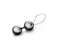 Boules de geisha lelo luna beads silver