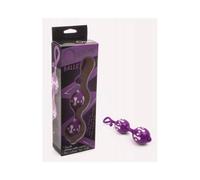 Boules de Geisha orgasmic balls violet
