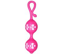 Boules de Geisha orgasmique roses