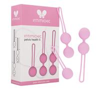 Boules de geisha rééducation du plancher pelvien