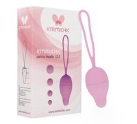 Intimichic I 2.0 - ensemble de boules de geisha modulable (rose)