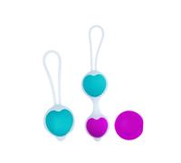 Boules de geisha séduction romantique.