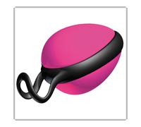 Boules de geisha simple rose secret