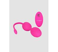 Boules de Geisha Télécommandées Kegel System