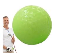 Boules de golf nocturne-brides lumineuses, équipement de golf à LED | Ensemble de ballon de golf lumineux pour hommes, balles d'exercice de sport, boules fluorescentes pour les coups de désir, l'accès