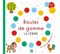 Boules de gomme - La ferme