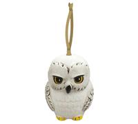 Harry Potter Shop Décoration de Noël Hedwig blanc G