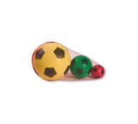 Boules de jeu en éponge