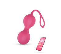 Boules de Kegel vibrantes connectées Stella - EASYTOYS