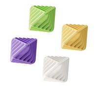 Boules de lavage | Boules de lavage en tissu | Adoucissant de tissu réutilisable, pour sèche-linge, linge, salle de bain, maison, voyage, appartement, dortoir, hôtel