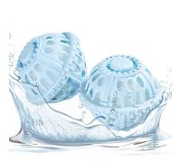 Boules de lavage pour machine à laver, boules de linge, fournitures de nettoyage de la maison, outil de lavage domestique pour les familles, les étudiants, les voyages, les vacances, les camping-cars