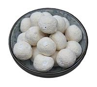 Boules de Levure Thé aux Herbes Chine Original Thé Parfumé Bon Thé Naturel Organique Thé aux Fleurs Aliments Verts sans Additifs Thé aux Herbes (60PCS(3 Unité))