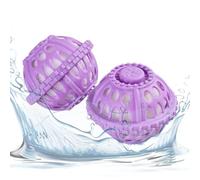 Boules de linge non détergentes, fournitures de nettoyage pour sèche-linge, entretien des tissus anti-nœuds, accessoire de linge domestique, outil de ménage familial, aide aux étudiants, voyage en