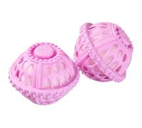 Boules de linge non détergents, balles à linge de la machine à laver Boules | ODOR RELOVOR STRIFS DE NETTOYAGE DES FAMILES pour les familles, les étudiants, les vac
