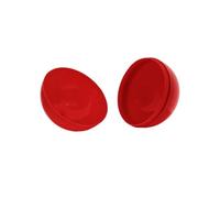 Boules de loterie CombiCraft en plastique Ø75 mm, 30 pièces, pour tirage au sort, facile à ouvrir et à fermer