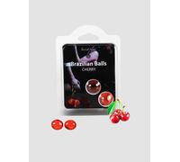 Boules de Massage Aromatisées Brazilian Balls x2