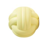 Boules de Massage, sphère de libération pour les pieds, Yellow | Thérapies de relaxation physique rouleau de Massage libération myofasciale récupération des tissus en profondeur