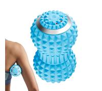 Boules de Massage Vibrant | Boule De Massage Vibration Dédié au Cou,Dispositif pour Soulager la Douleur au Cou | pour Maison Voyage Bureau Salle De Sport Après Entraînement