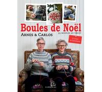 Les boules de Noël - 55 modèles au tricot