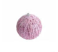Boules de Noël à suspendre à la mode pour événements et vitrines haut de gamme (B)