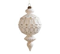 Boules de Noël Décoratives - Boule Festive De 7.6 cm pour Porche | Décoration Suspendue Suspendable,pour Arbre Extérieur Cheminée Fenêtre Guirlande Escalier