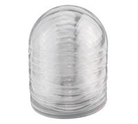 Boules de Noël en plastique transparent personnalisable pour décoration de réception de mariage (12 cm)