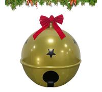 Boules de Noël gonflables - Décoration de jardin étanche - Boules de Noël gonflables géantes - Décoration extérieure - Pour la décoration d'extérieur, de chemins, de paysage, de fête, de porte