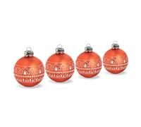 Boules de Noël - lot de 4 STIHL