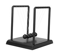 Boules de Pendule Newton Cradle |Jouet Scientifique Physique |Décor de Bureau