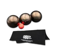 Boules de pétanque Atx 3 etoiles strie 0 72mm - Obut
