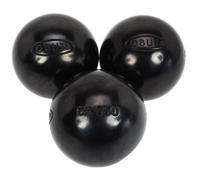 Boules de pétanque Obut Cx.cou noire 74mm Noir Taille : 690g Taille : 690g Noir