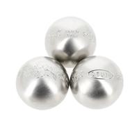 Boules de pétanque Loisir inox floral - Obut