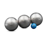 Obut - Loisir Lisse 73 mm Jeu 3 Boules - Taille Unique - Boules de pétanque