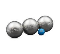 Obut - Loisir Tatou 73 mm Jeu 3 Boules - Taille Unique - Boules de pétanque