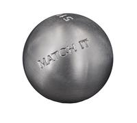 Boules de pétanque M3it minimes strie 0 65mm poids 510g - Obut