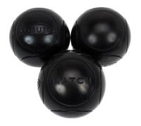 Boules de pétanque Match noire 1 71 mm - Obut