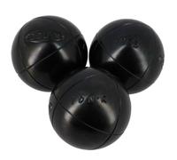 Obut - Ton.r Tendre 74 mm - Boules de pétanque - Noir - Taille 730g