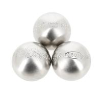 Obut - Loisir INOX Floral - Boules de pétanque - Métal - Taille UniqueQUE