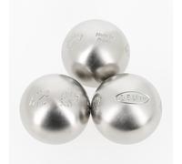 Obut - Loisir INOX Jungle - Boules de pétanque - Métal - Taille UniqueQUE