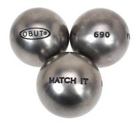 OBUT MATCH IT - 75mm - 720gr - lisse