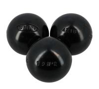 Obut - Ton.r Tendre 71 mm - Boules de pétanque - Noir - Taille 660g