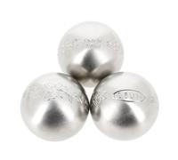 Boules de pétanque Loisir inox floral - Obut