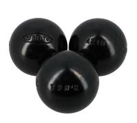 Boules de pétanque - Obut - Ton.r tendre 71 mm - 680g - Acier au carbone - Finition noire satinée
