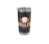 Boules De Pétanque Pour Boulder Petanque Boules De Pétanque Gobelet isotherme en acier inoxydable double paroi