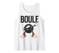 Boules de pétanque pour Bouler Boulen Boulesport Boule Débardeur