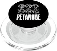 Boules De Pétanque pour La Boule De Pétanque De Boulder PopSockets PopGrip pour MagSafe