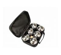 Boules de Pétanque - TACTIC - Sac en nylon - 3 boules - Mixte - Pour adultes et enfants