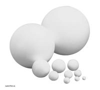 Rayher Boules de Polystyrène, Plein, 12 cm à¯ ¿œ