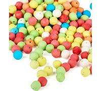 Boules de sarbacane 200 pièces multicolores