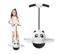 Boules de Saut - 14,96 Pouces, Balles de Saut, Amélioration de l'équilibre | Double pédale porteuse, Pull pour Filles de 3-12 Ans, Cadeaux d'anniversaire pour